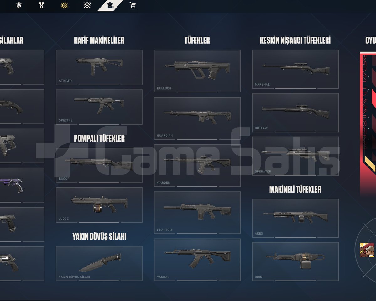 Yağmacı Ghostlu, 15 Level