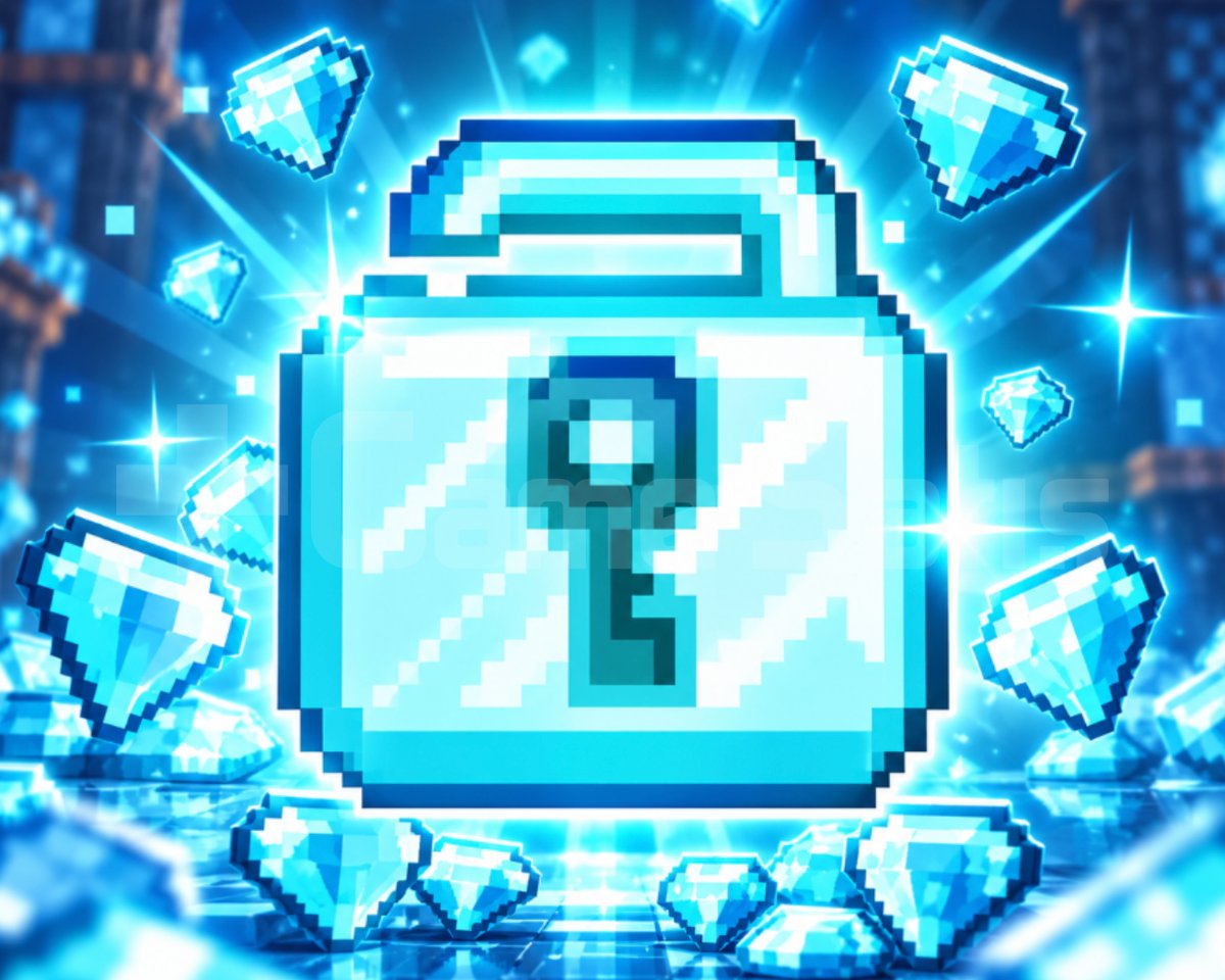 40 DIAMOND LOCK