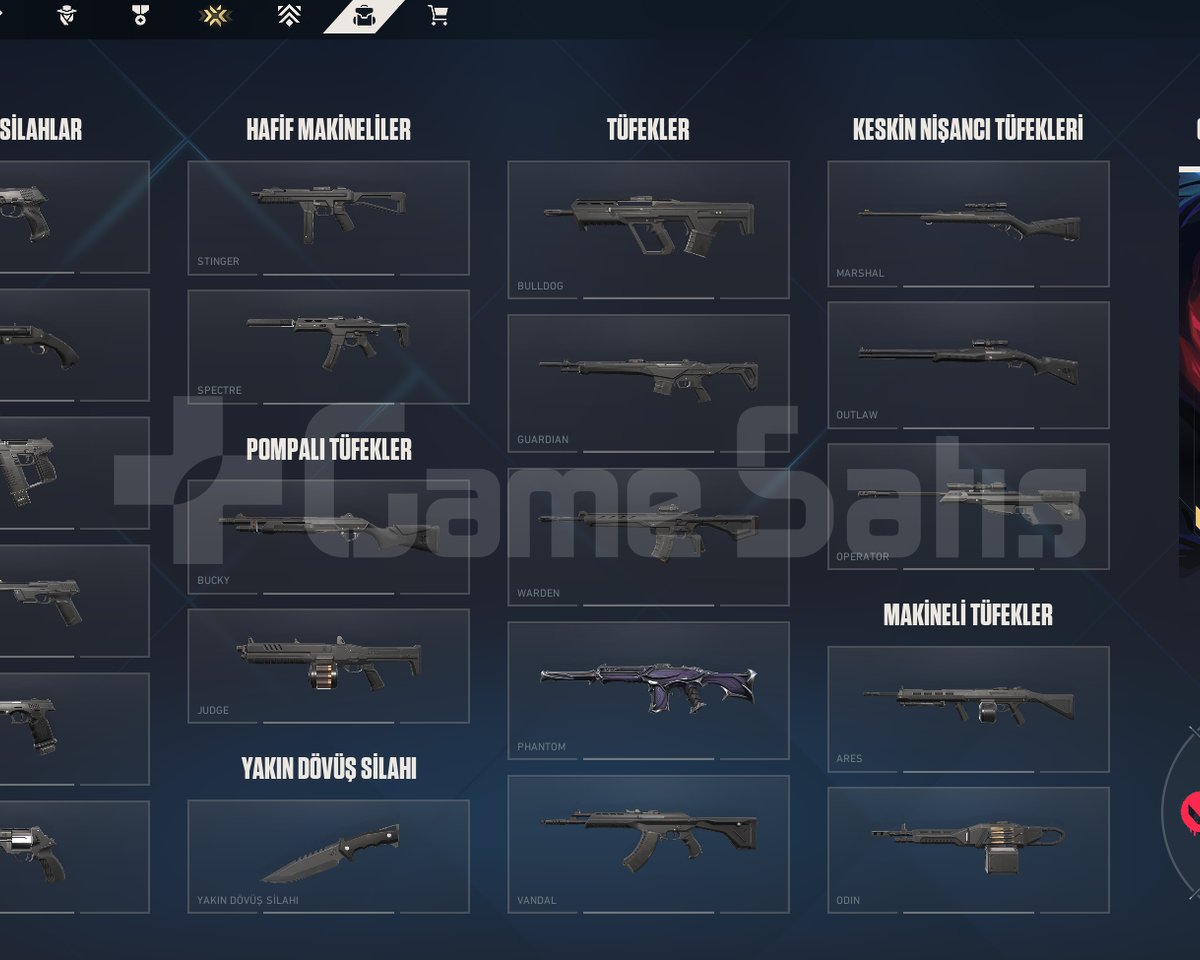 Yağmacı Phantomlu Hesap