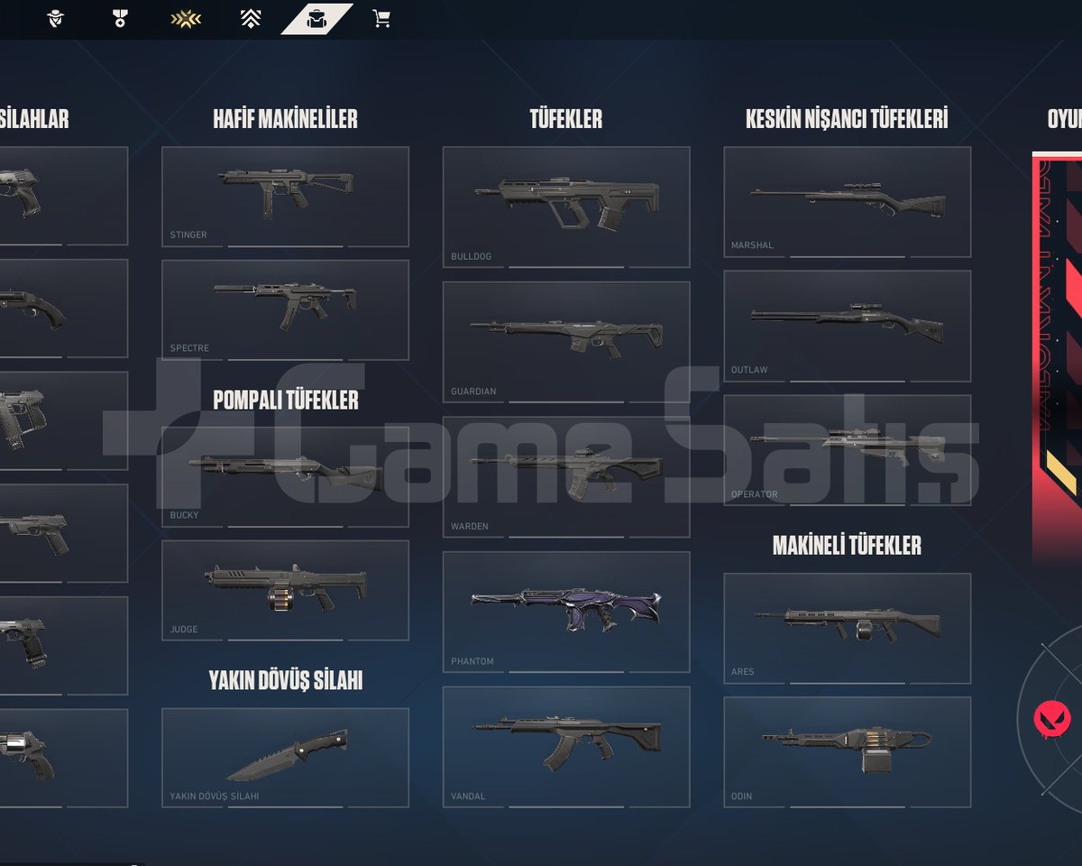 Yağmacı Phantomlu Hesap