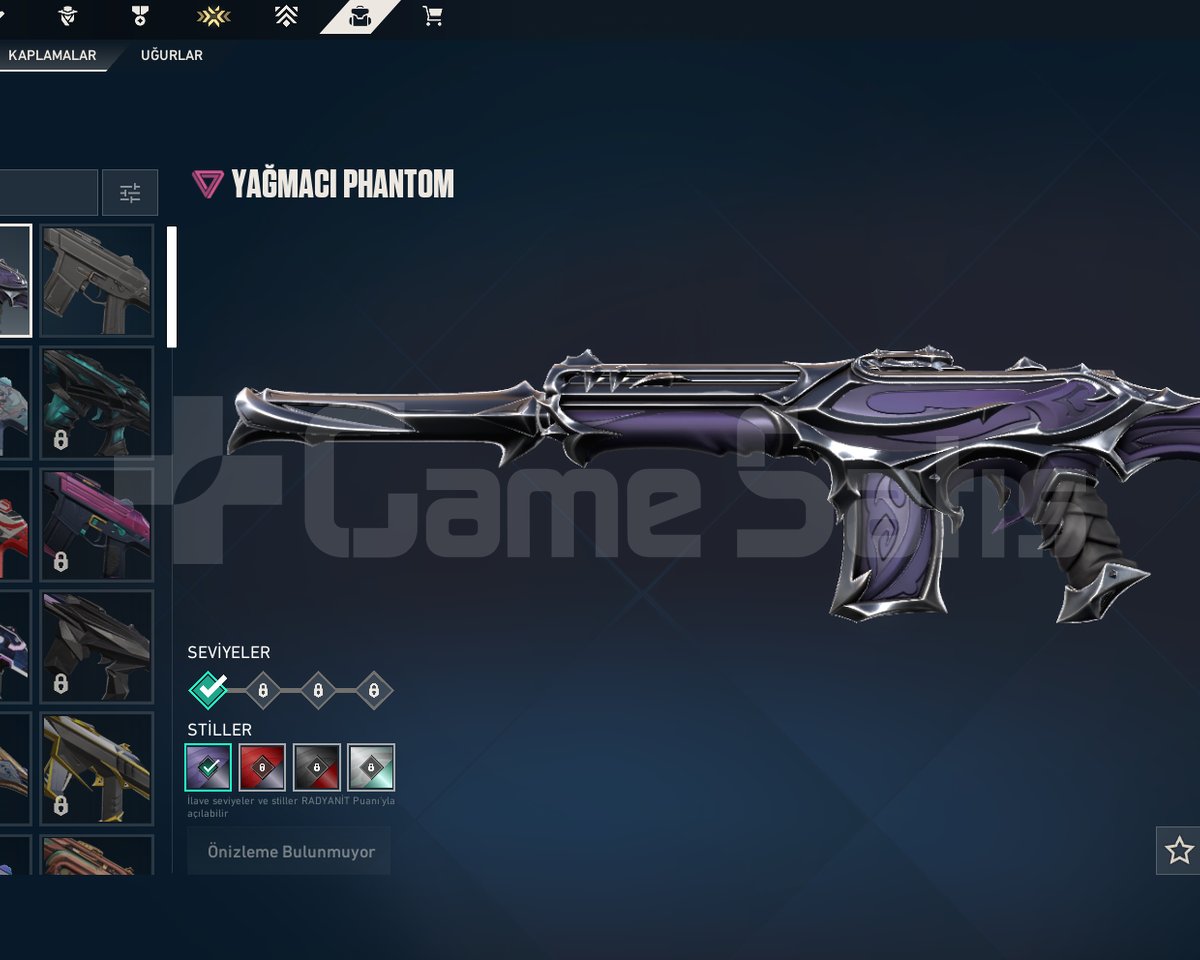 Reaver Phantom