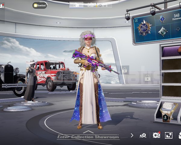 Pubg kore hesap