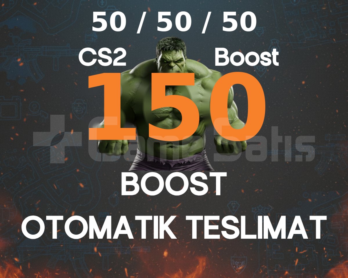 Anti Kırmızı 150 GÜVEN FAKTÖRÜ CS2 ÖVGÜ