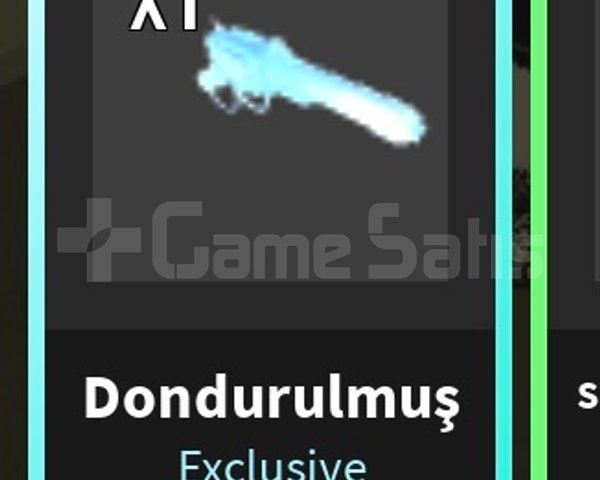 Da hood gun skin