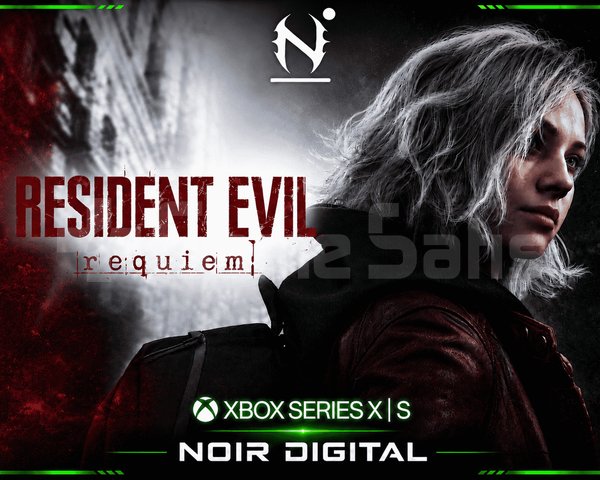 Resident Evil Requiem X|S KONSOL