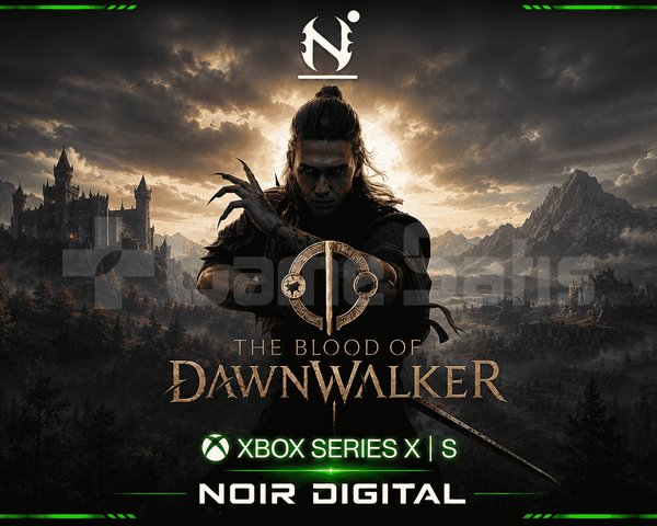 The Blood of Dawnwalker X|S XBOX KONSOL