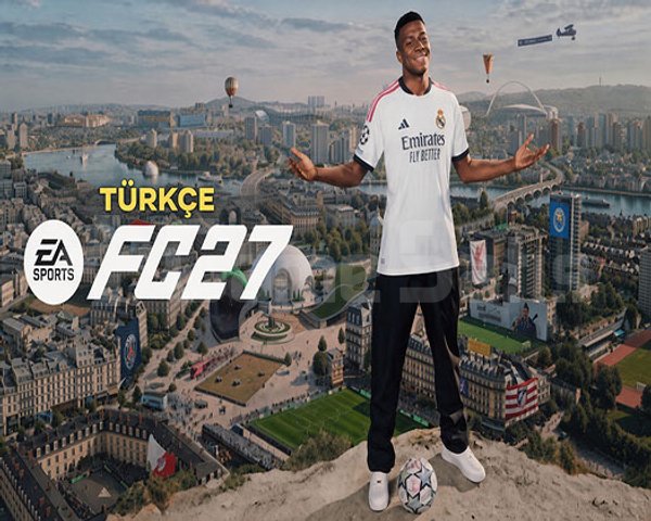 FC 27 +EA +ONLİNE ONE & X|S +GARANTİ