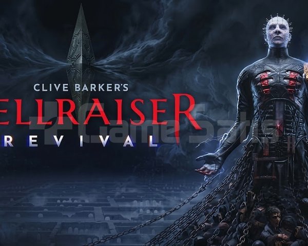 Clive Barkers Hellraiser Revival