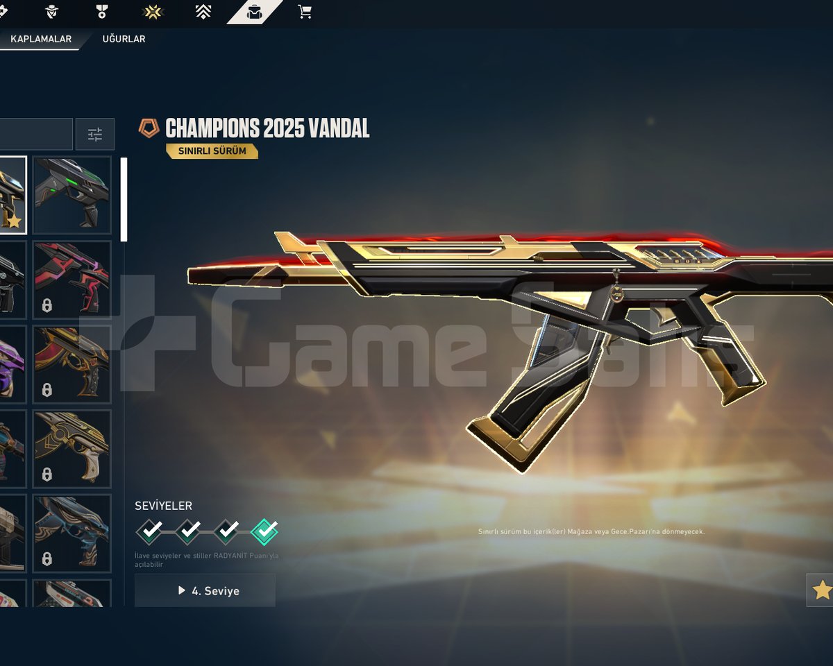 Champions Set, 30+ Skinli, Ful+Ful Hesap