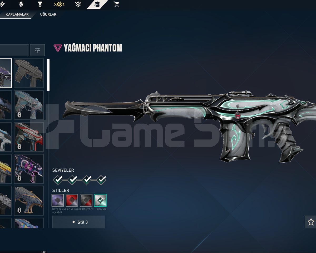 Champions Set, 30+ Skinli, Ful+Ful Hesap