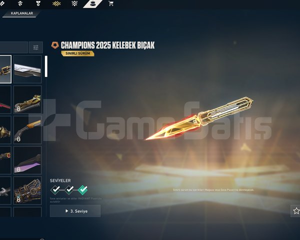 Champions Set, 30+ Skinli, Ful+Ful Hesap