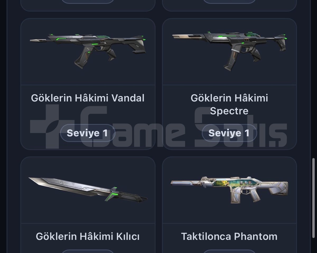 Skinli Valo