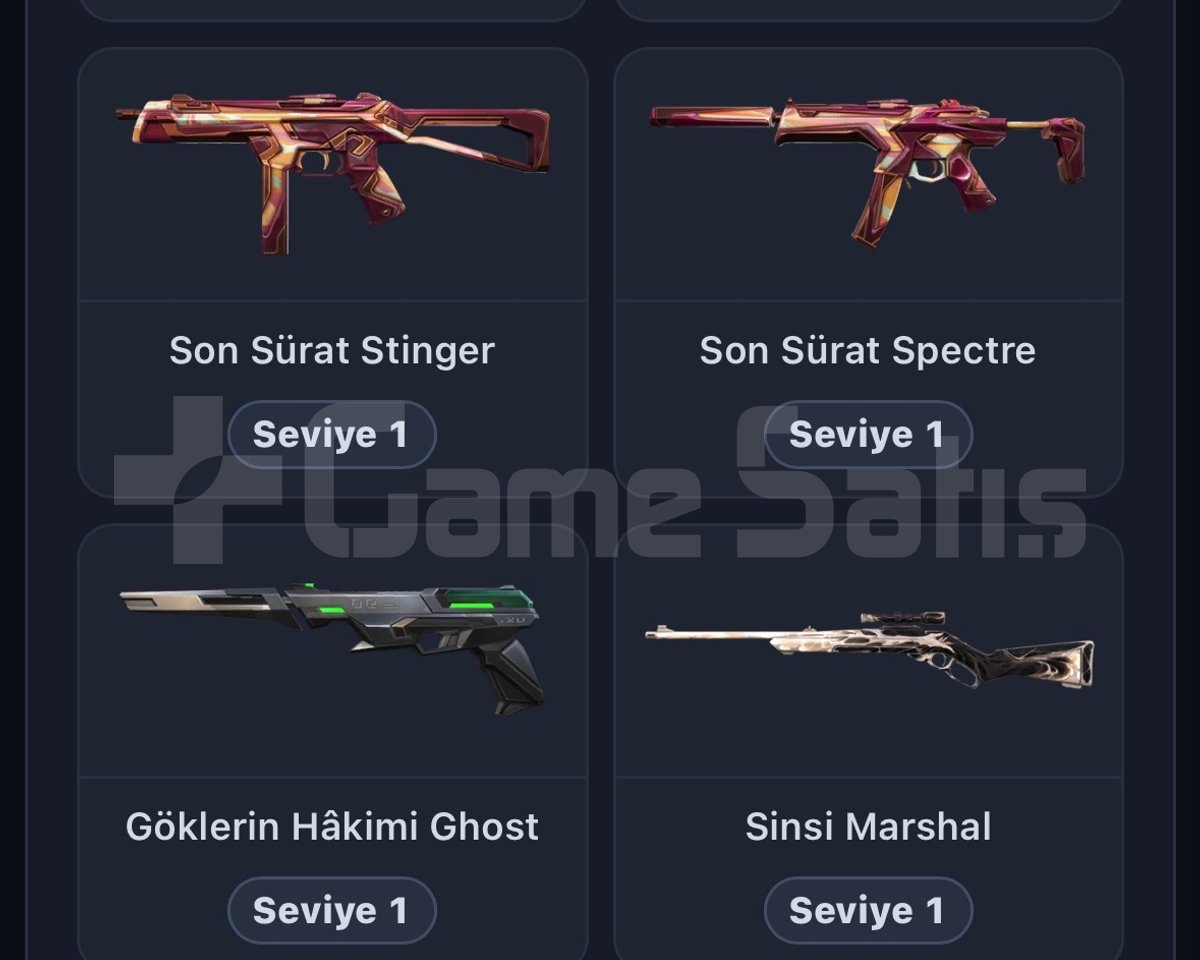 Skinli Valo