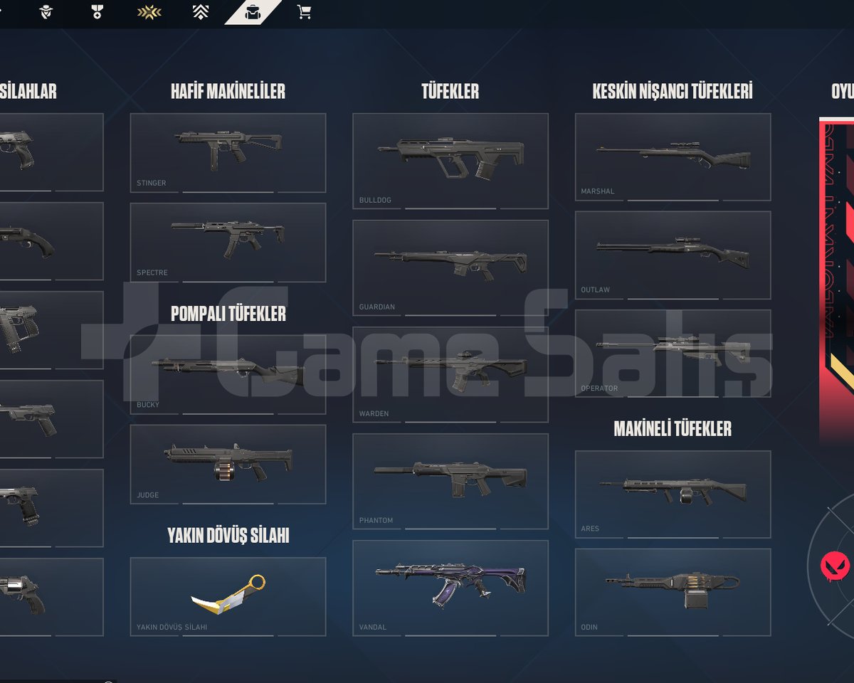 Prime 2.0 Karambit, Yağmacı Vandal