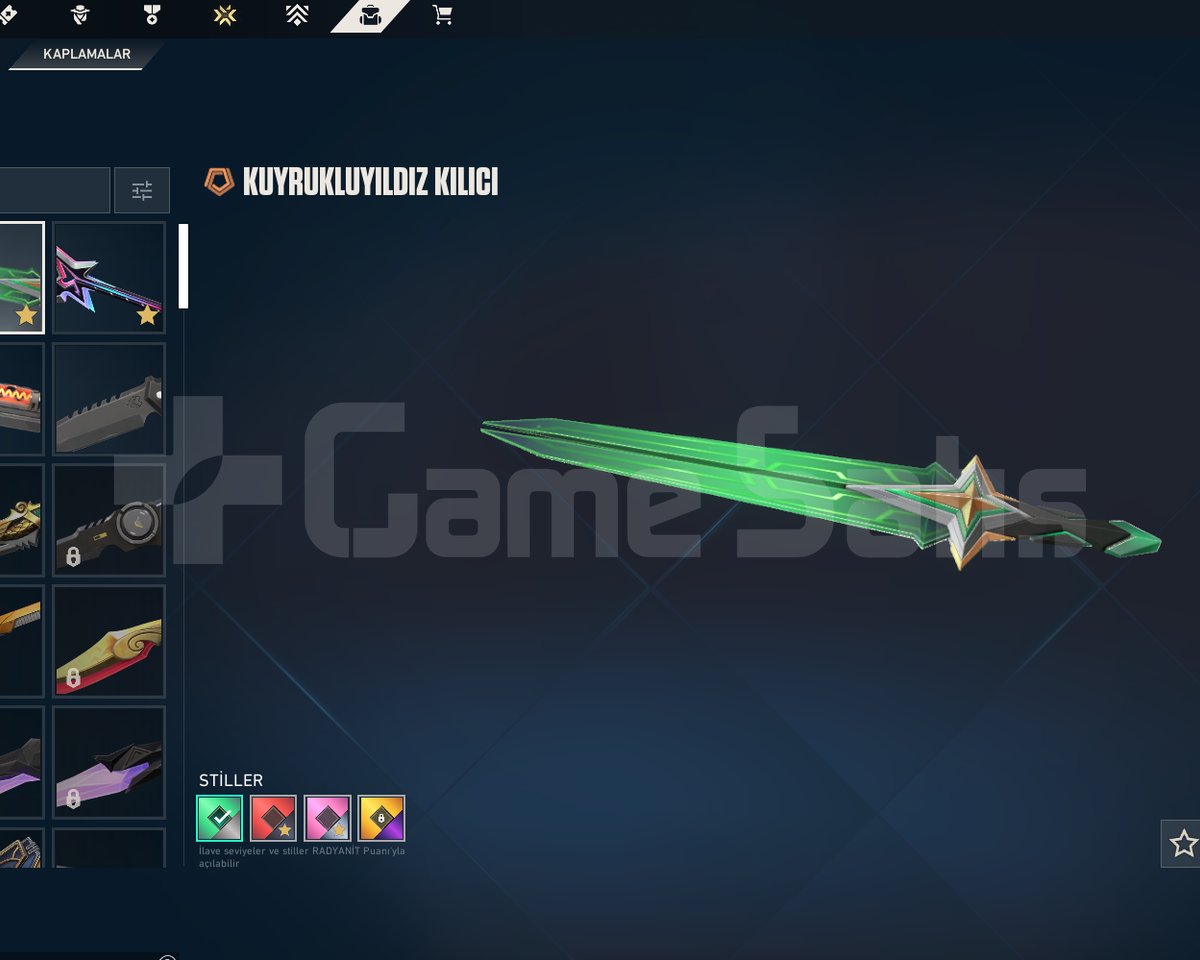 60+ Skinli, 35000+ VP Yatırılmış, Full