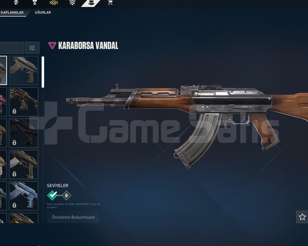 Karaborsa Vandallı Hesap