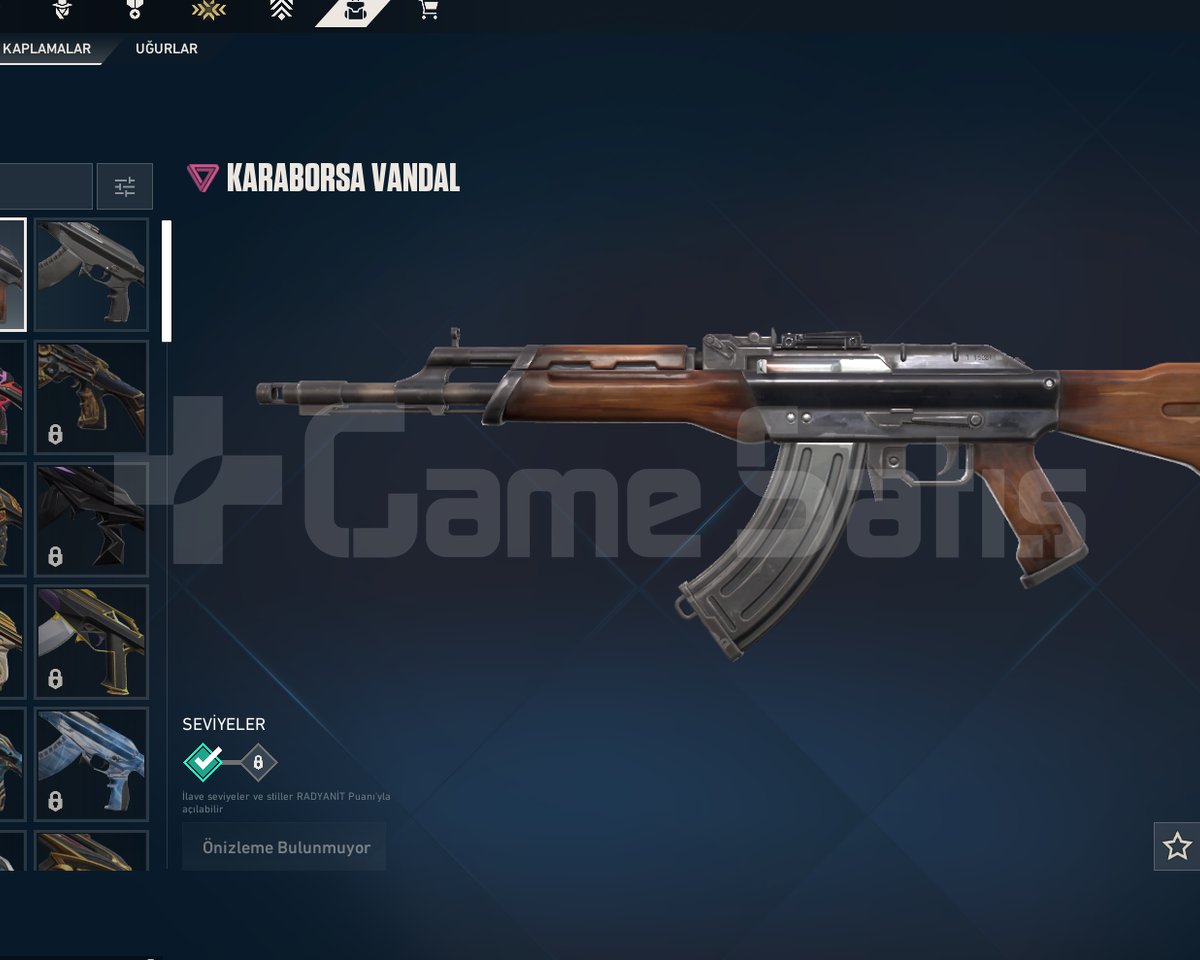 Karaborsa Vandallı Hesap