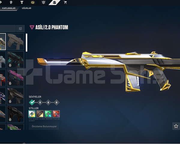 Asil 2.0 Phantomlu Hesap