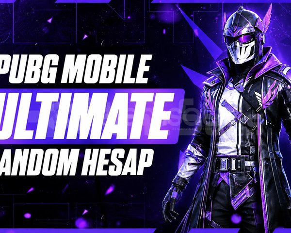 |ULTIMATE++| PUBG RANDOM HESAP