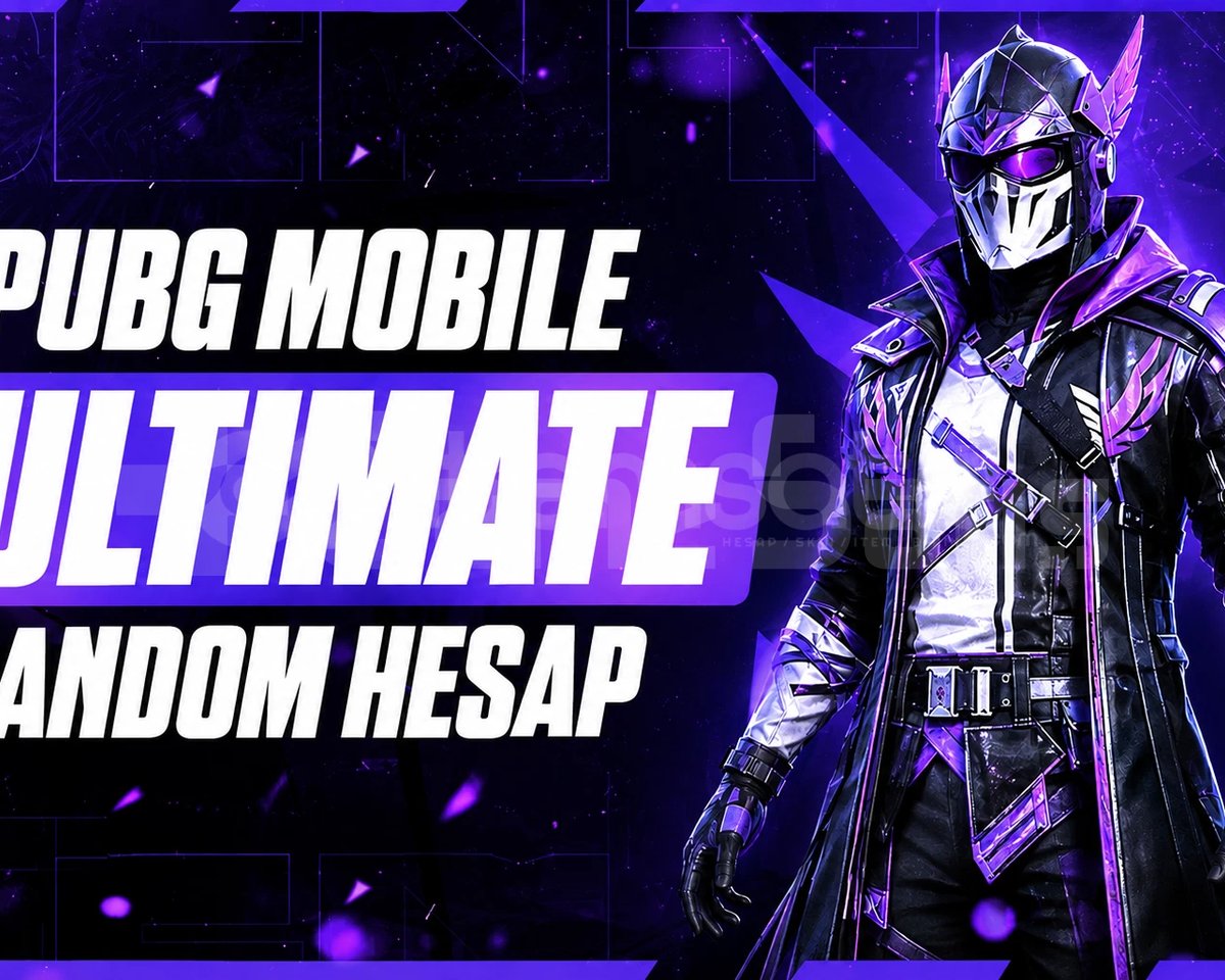 |ULTIMATE++| PUBG RANDOM HESAP
