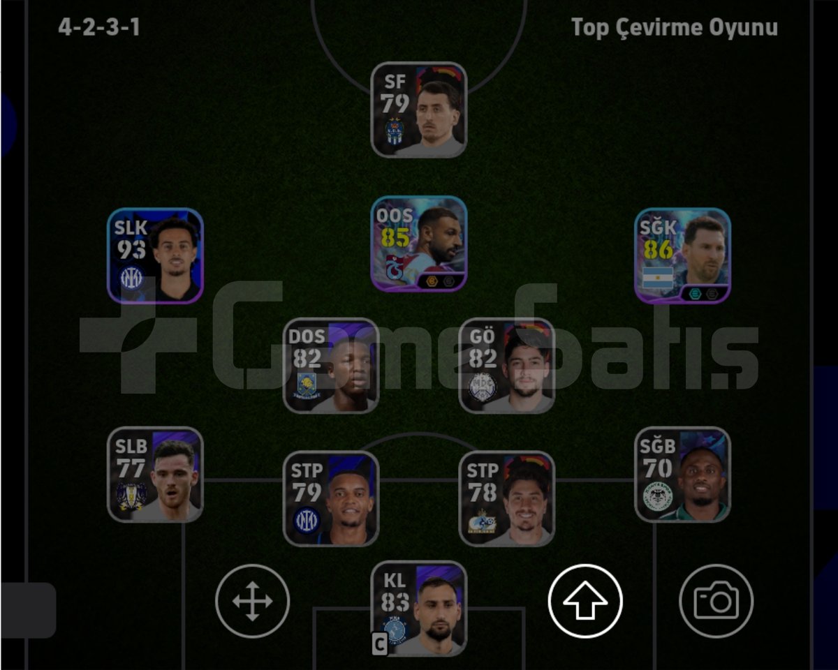SALAHLI BAŞLANGINÇ HESABI