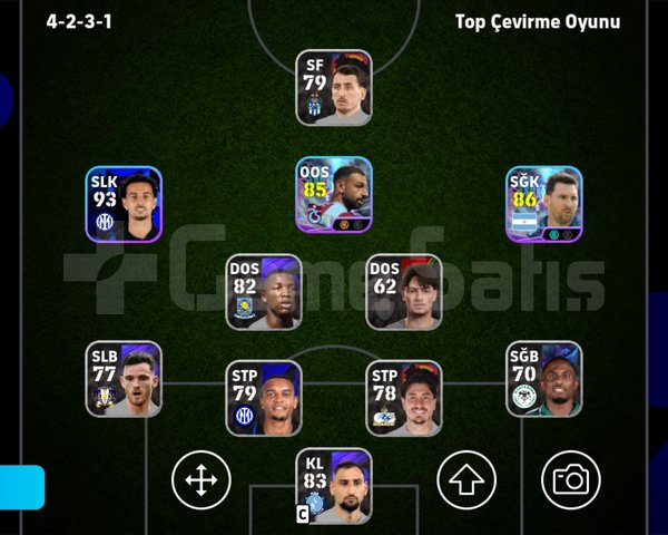 SALAHLI BAŞLANGINÇ HESABI