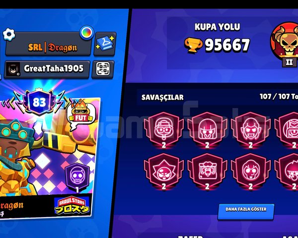 83 PRESTİJ! PRO PASS VE BP PLUS