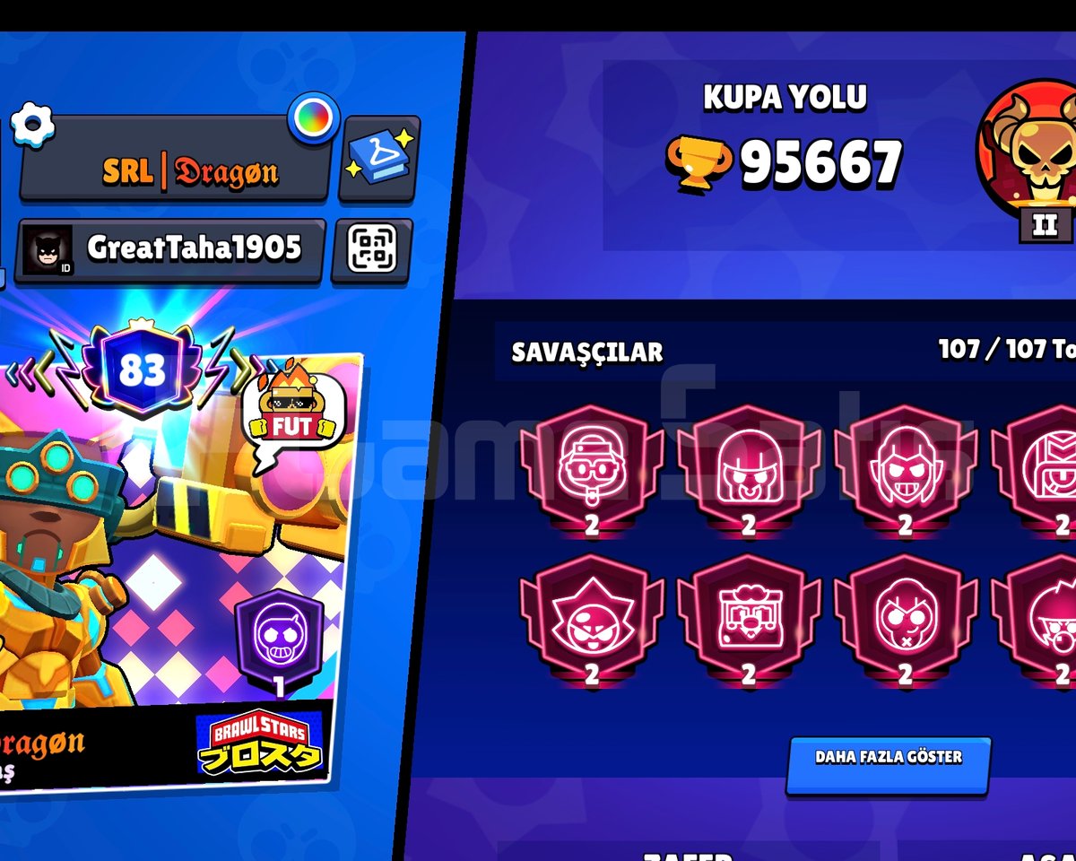 83 PRESTİJ! PRO PASS VE BP PLUS