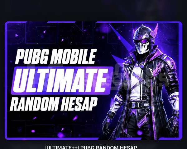 PUBG MOBİLE RANDOM