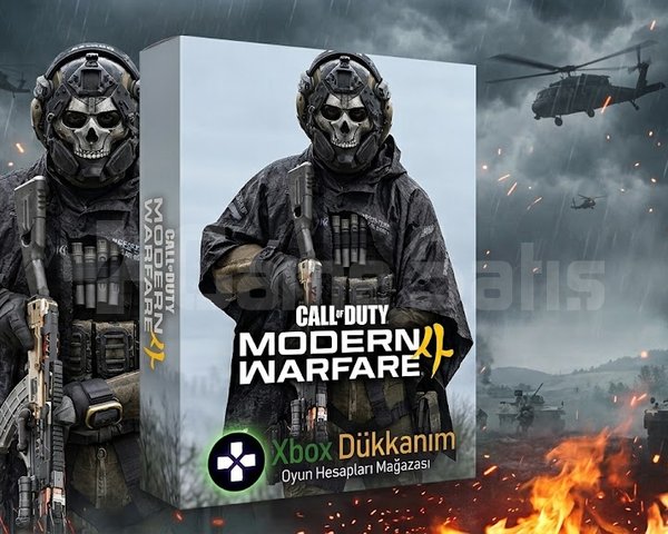 Call Of Duty Modern Warfare 4 X|S+ONLİNE