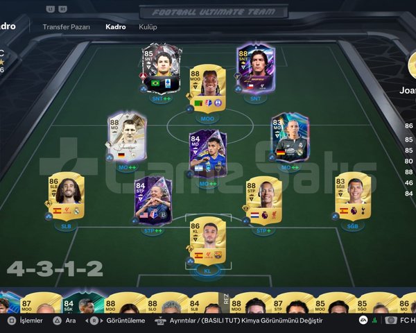 FC27 PS5 HESABI PATO WEB TRANSFER AÇIK