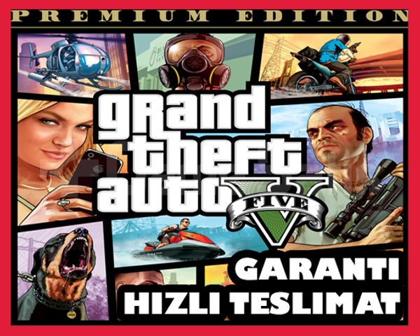 Grand Theft Auto V GTA 5 GTA V + OTO