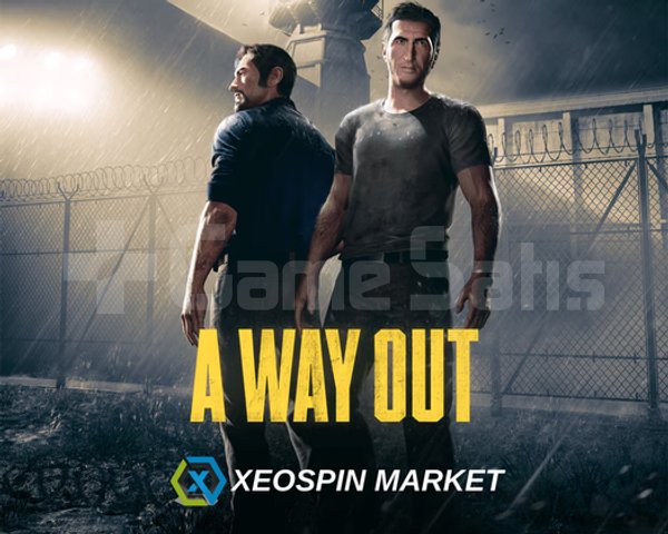 A Way Out + OTO GUARD