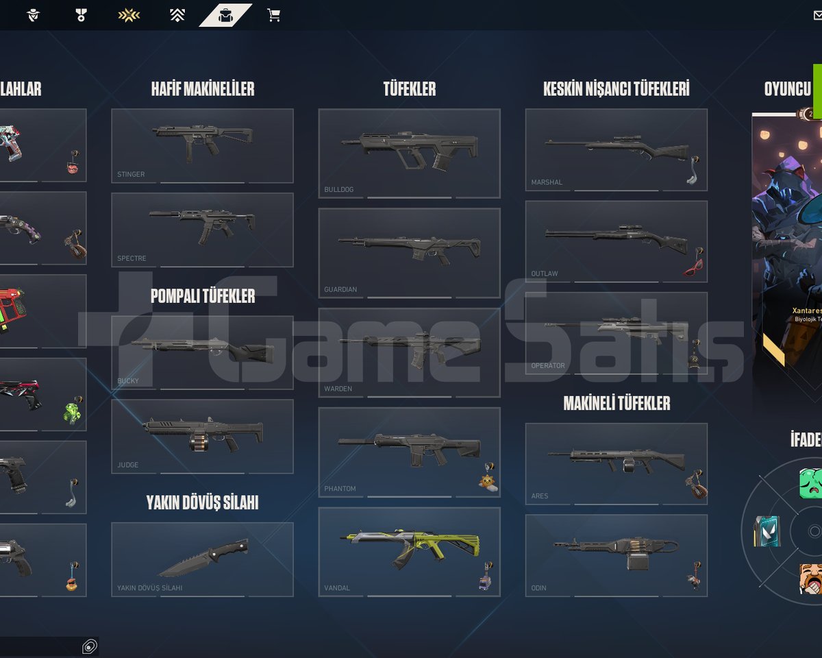 203 LEVEL yüksek MMR SATILIK TEMİZ HESAP