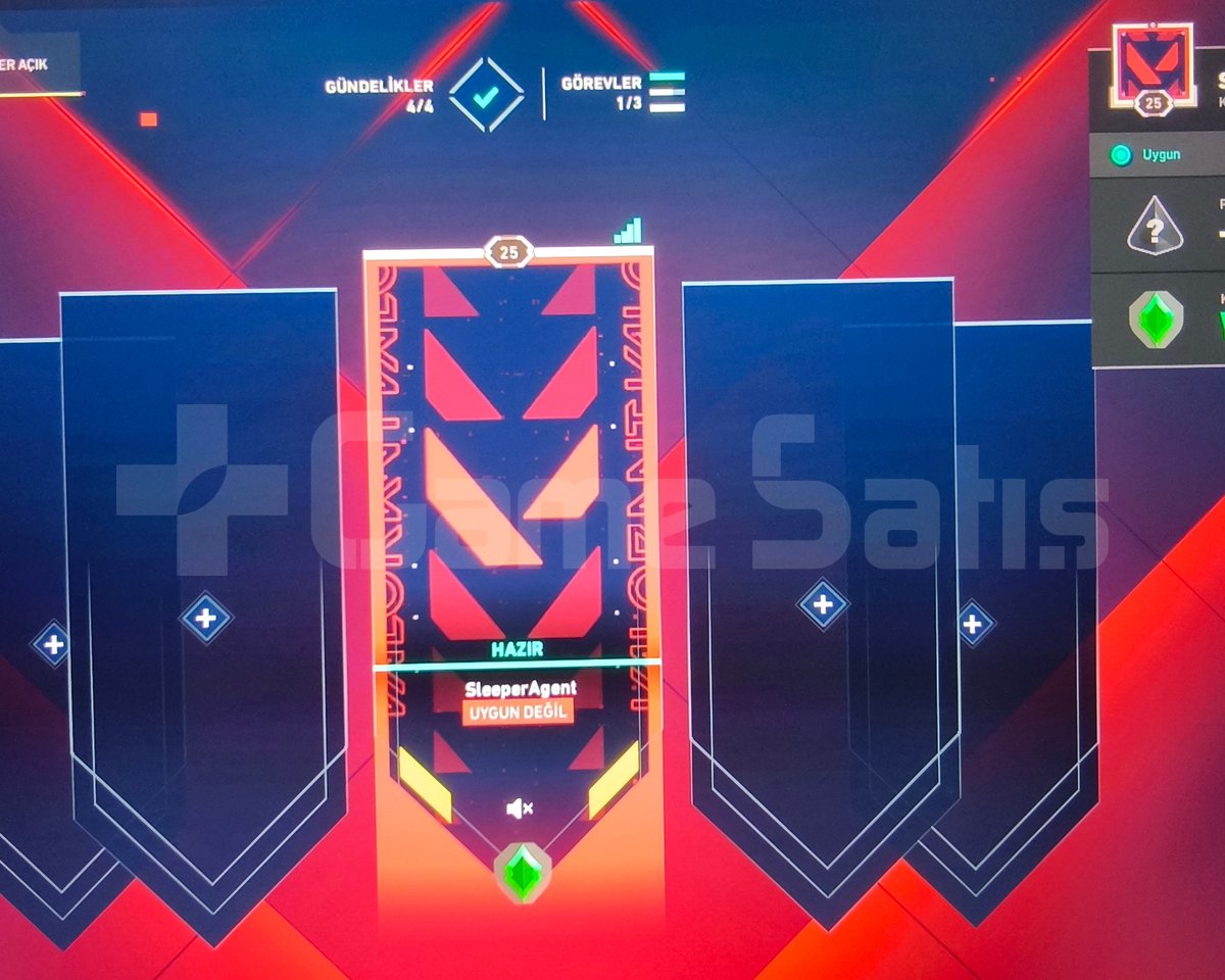25lv yüksek mmr yüce 1 hesap
