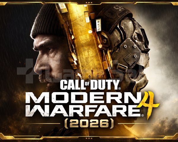 Call of Duty Modern Warfare 4 2026