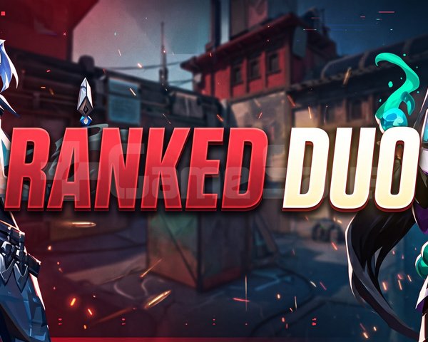 VALORANT HER ELOYA ÖZEL DUO | HIZLI RANK