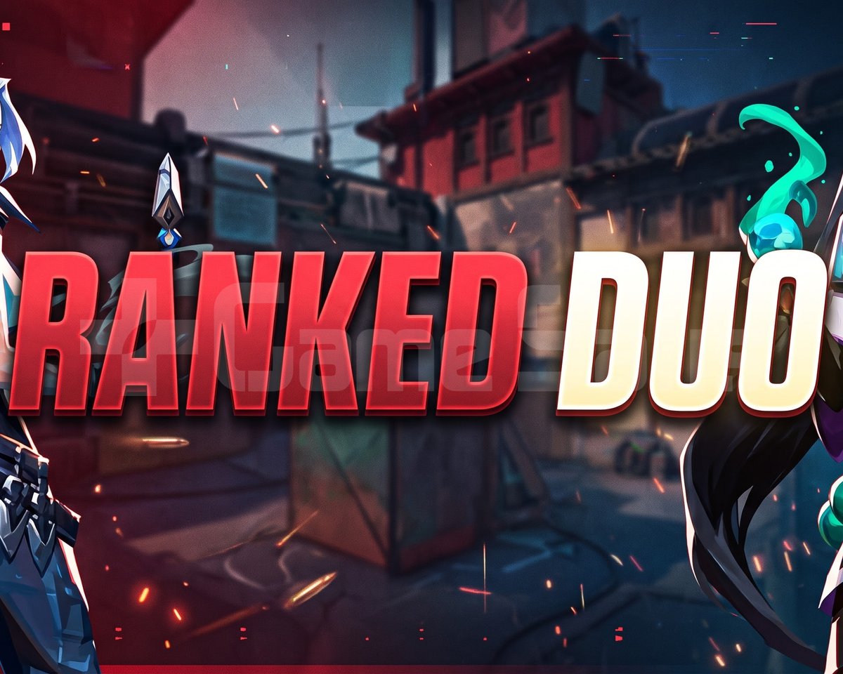 VALORANT HER ELOYA ÖZEL DUO | HIZLI RANK