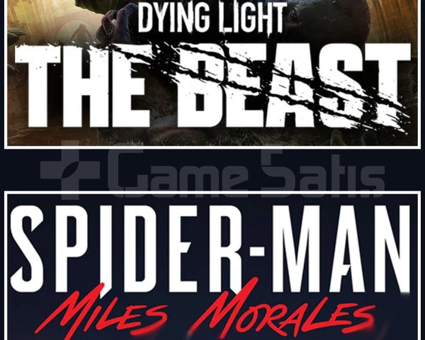 Dying Light The Beast +Miles Morales