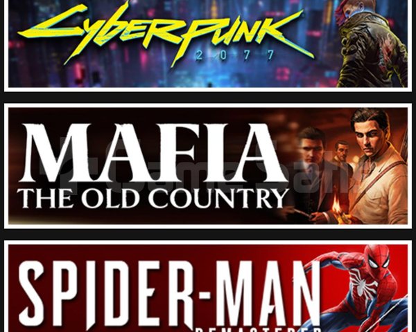 Cyberpunk +Mafia +SP Remastered