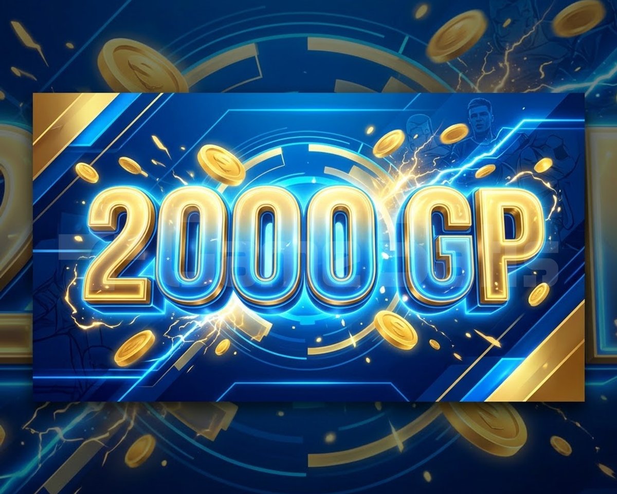 Revival Goley - 2000 GP | Hızlı Teslim