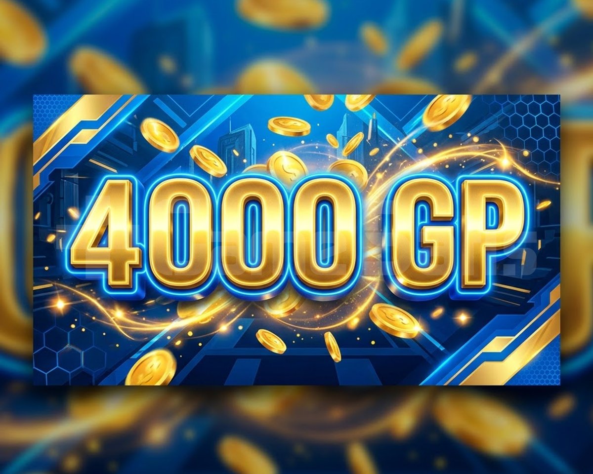 Revival Goley - 4000 GP