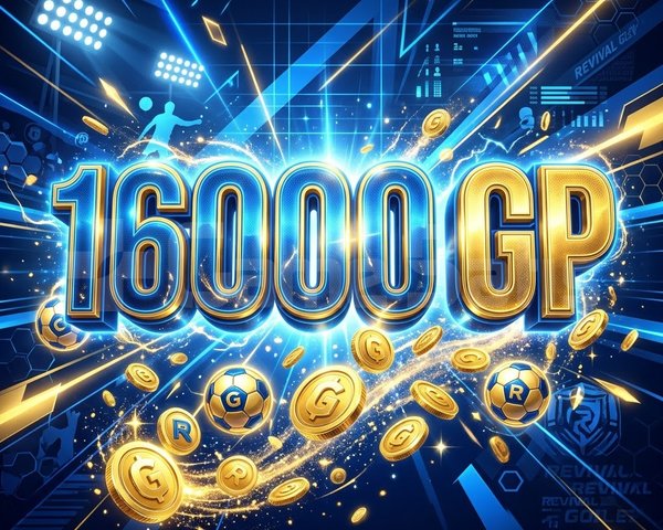 Revival Goley - 16000 GP MEGA Paket