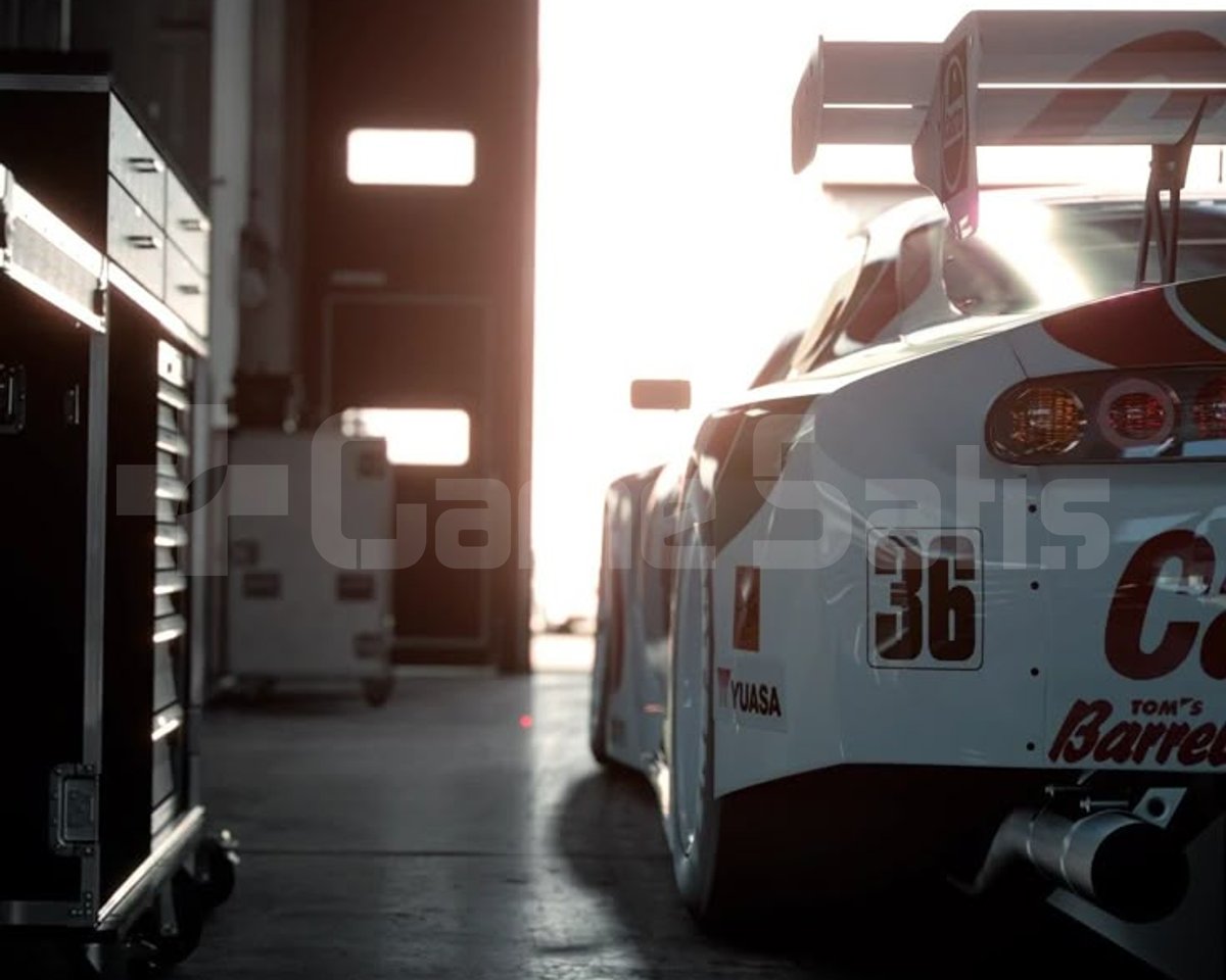Gran Turismo 7