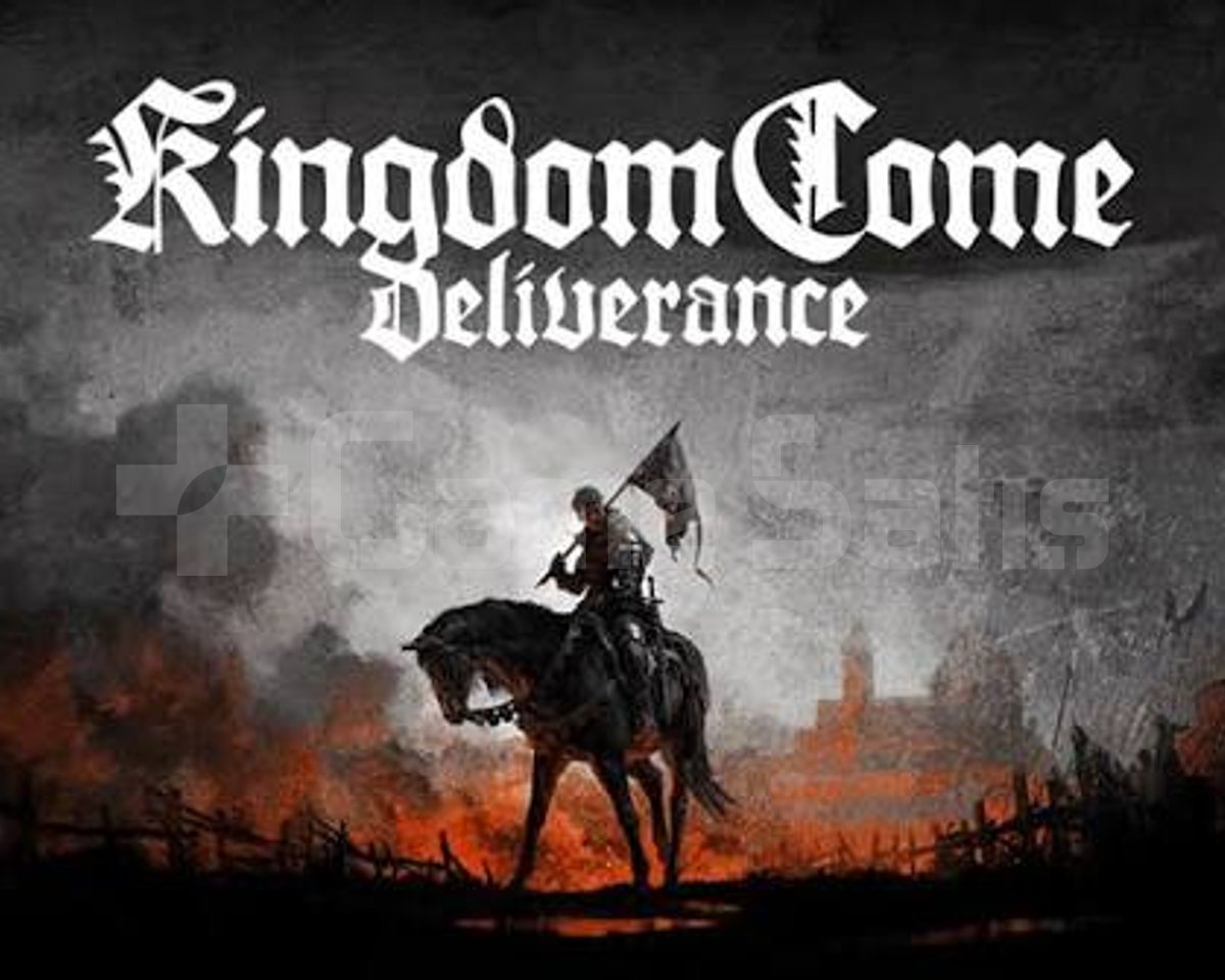 Kingdom Come Deliverance Royal Edition