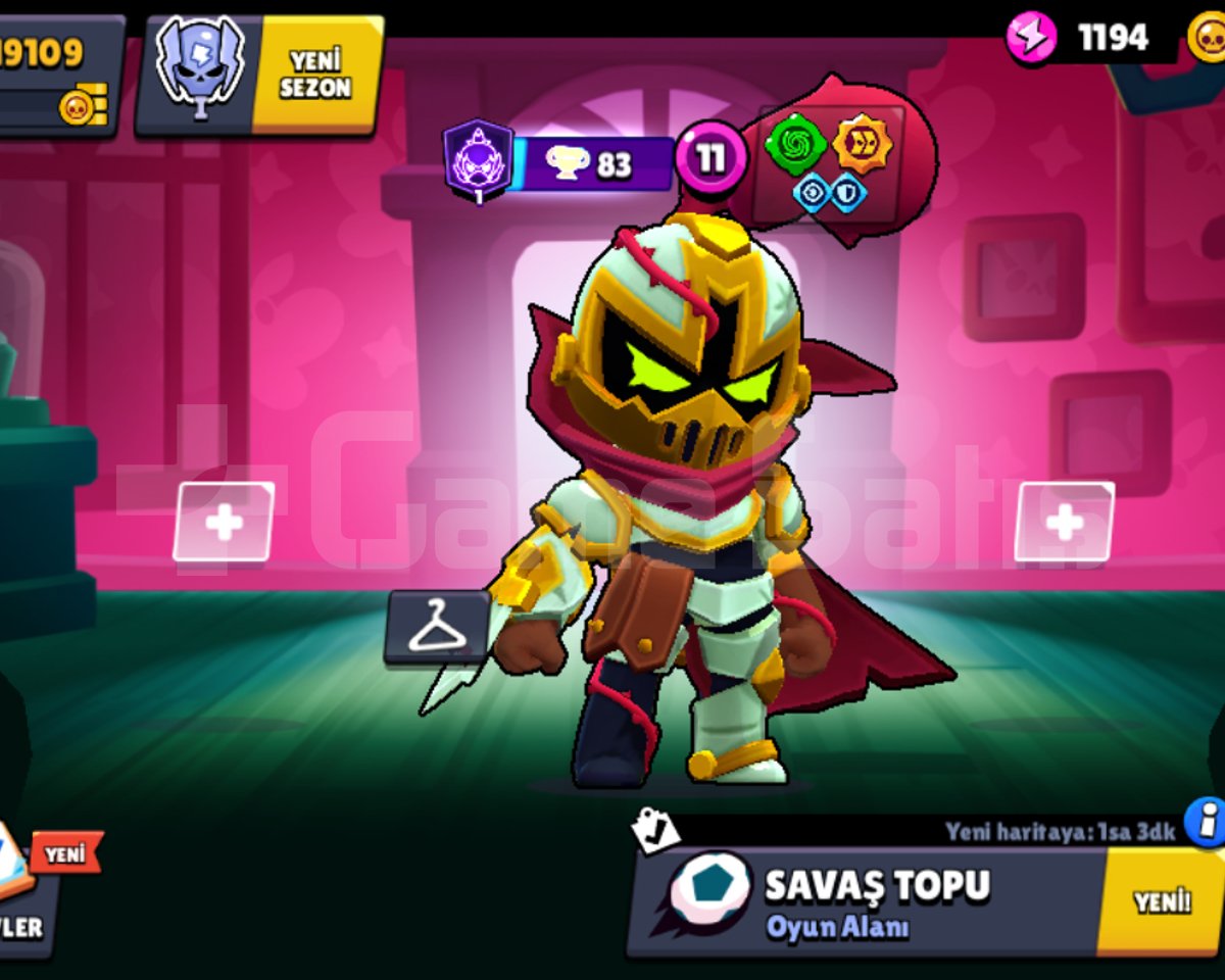Brawl stars hesabı