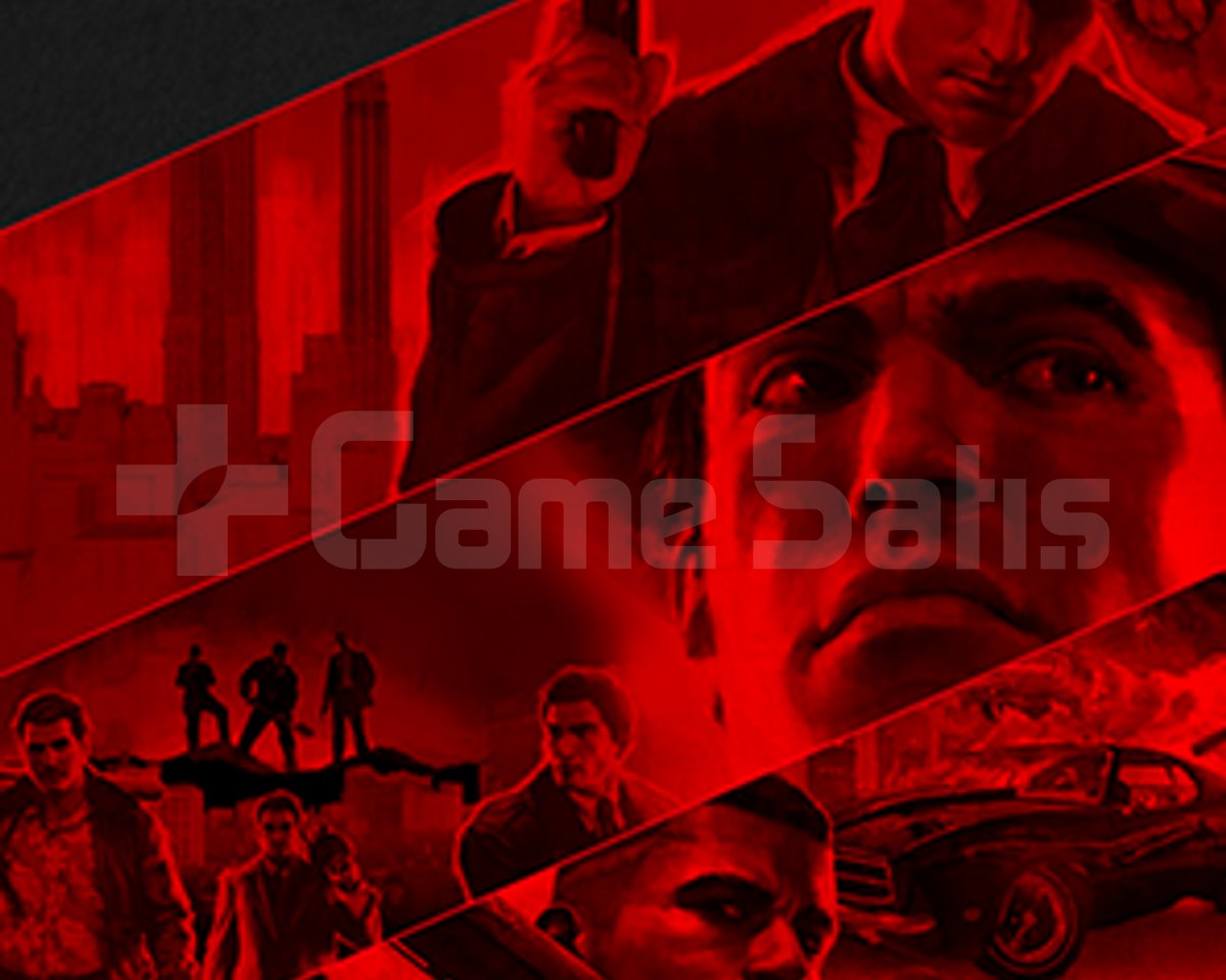 Mafia Trilogy