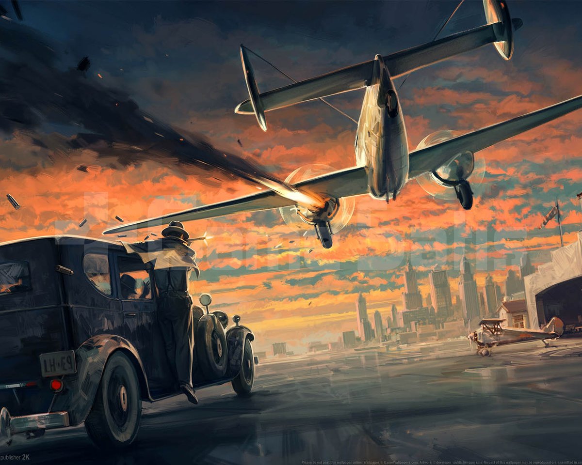 Mafia Definitive Edition