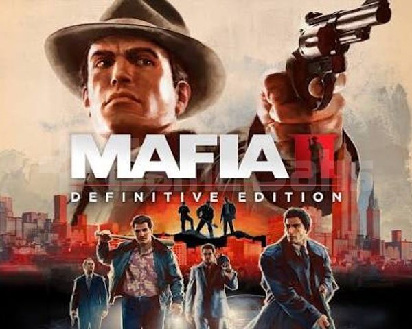 Mafia II Definitive Edition