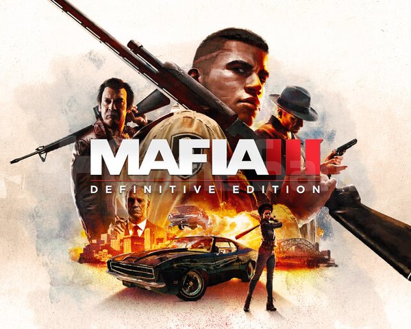 Mafia III Definitive Edition